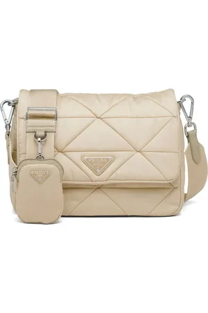 Prada Bolsa de hombro Re-Nylon
