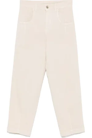ELEVENTY Pantalones con cierre