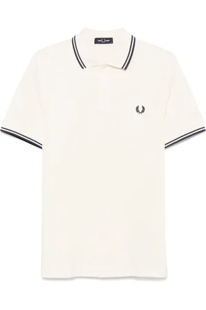 Fred Perry Playera tipo polo con logo bordado