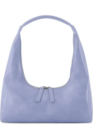 MARGE SHERWOOD Bolsa de hombro de cuero
