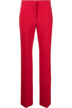 Moschino Pantalones de vestir con pinzas