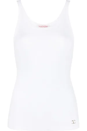 VALENTINO GARAVANI Top VLogo Signature