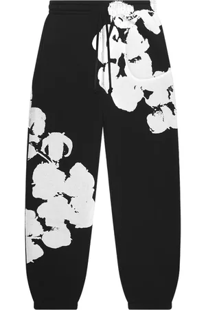 DENIM TEARS Pants Big Cotton Wreath