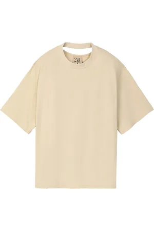 Camper Playera con diseño oversize