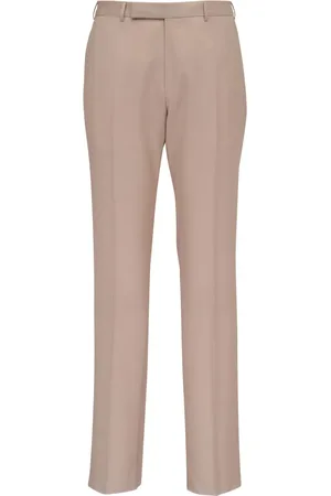 Ermenegildo Zegna Pantalones de vestir rectos
