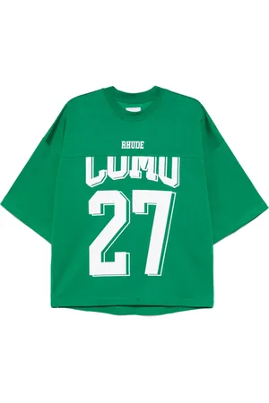 Rhude Playera Como