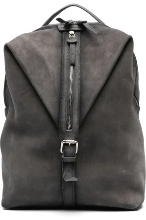 Officine creative Mochila de gamuza