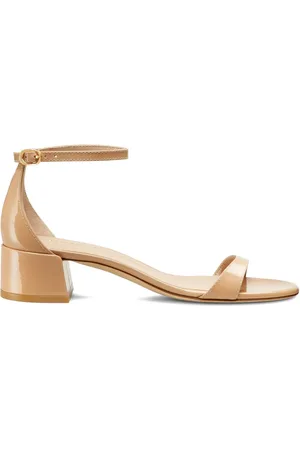 Stuart Weitzman Sandalias con tacón de 35mm