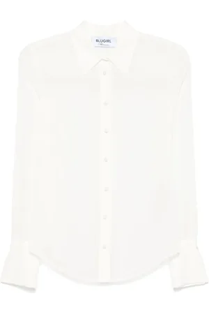 Blugirl Camisa de lana