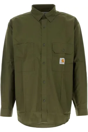 Carhartt Camisa de algodón