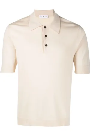 PT Torino Playera tipo polo manga corta