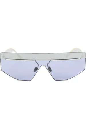 Prada Lentes de sol con armazón oversize