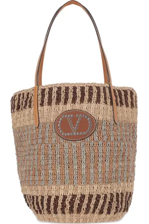 VALENTINO GARAVANI Bolsa de hombro VLogo Signature mediana