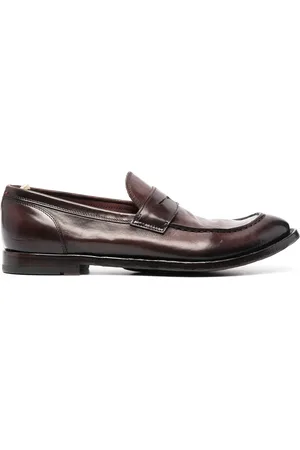 Officine creative Mocasines penny Anatomia