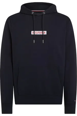 Tommy Hilfiger Hoodie con logo estampado
