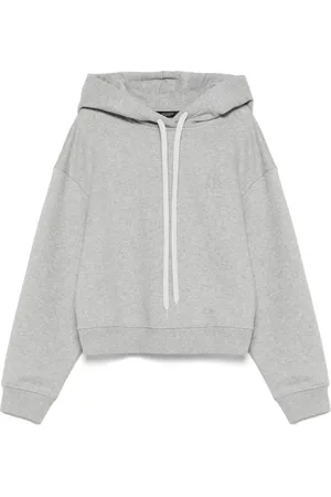 Max Mara Hoodie con logo bordado