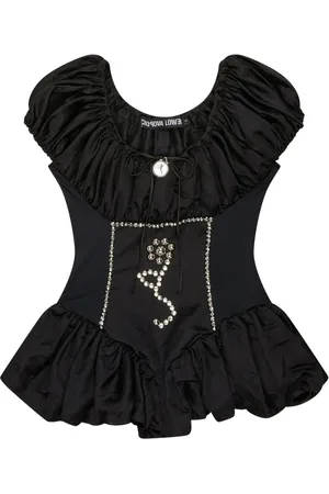 Chopova Lowena Jumpsuit corto Manna