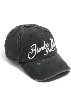 Bimba y Lola Gorra de béisbol con logo bordado