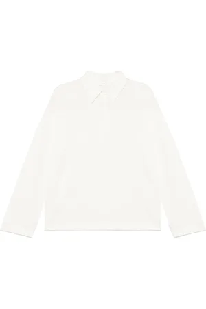 The Row Playera tipo polo Roddie