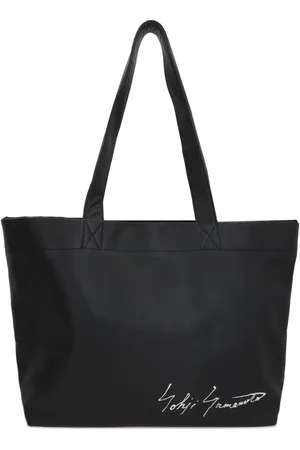 YOHJI YAMAMOTO Tote con asa