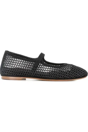 ANTONIO BARBATO Flats de malla