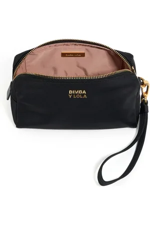 Bimba y Lola Cosmetiquera con logo