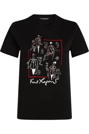 Karl Lagerfeld Playera Karl Series