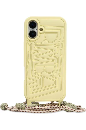 Bimba y Lola Funda para iPhone 16 Plus con logo