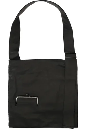 YOHJI YAMAMOTO Bolsa de hombro Clasp