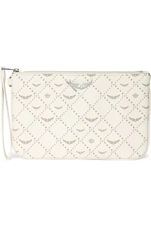 Zadig & Voltaire Bolsa de mano con monograma