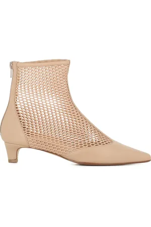 ANTONIO BARBATO Botas Hanna con tacón de 40mm