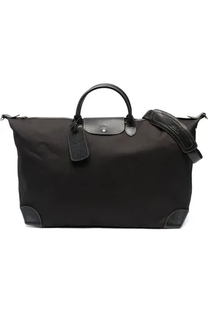 Longchamp Bolsa de viaje Boxford extragrande