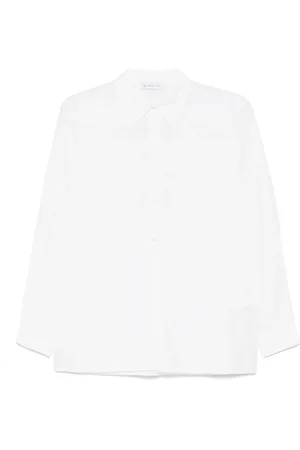 Manuel Ritz Camisa traslúcida