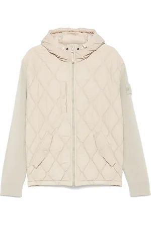 Stone Island Chamarra capitonada