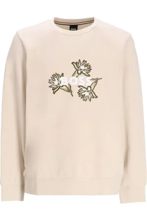 HUGO BOSS Sudadera estampada