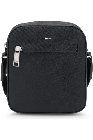 HUGO BOSS Mochila tipo mensajero Ray
