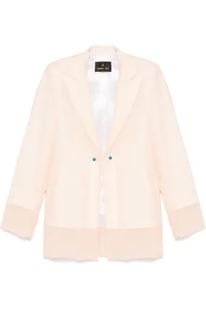 Manuel Ritz Blazer de georgette