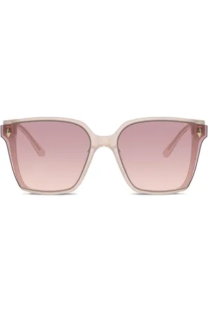 Jimmy Choo Lentes de sol con apliques