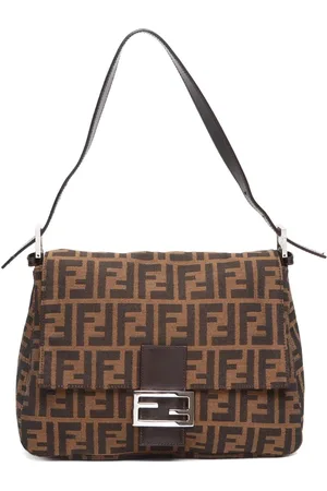 Fendi Bolsa baguette Mamma 2000-2010