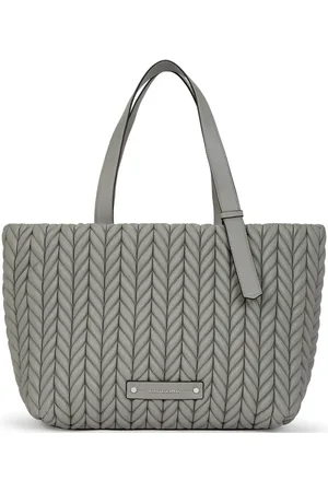 Karl Lagerfeld Tote capitonada