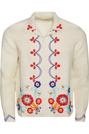 BODE Camisa Garden