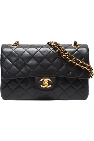 CHANEL Bolsa crossbody Classic 1994-1996