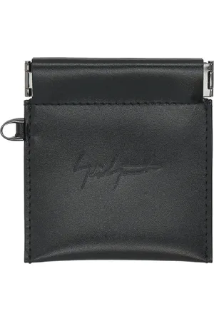 YOHJI YAMAMOTO Leather coin purse