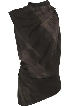 Cortana Top de seda