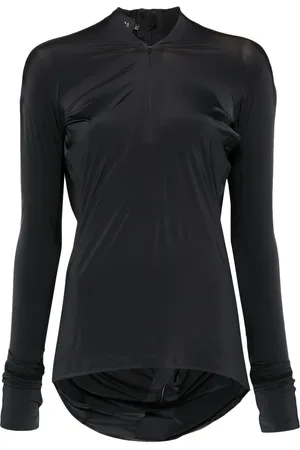 JOHANNA PARV Playera con cuello en V