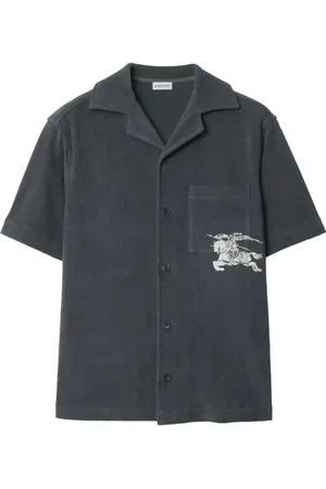 Burberry Camisa EKD Towelling