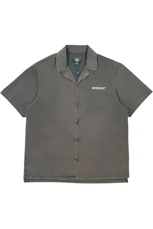 Represent Camisa Script