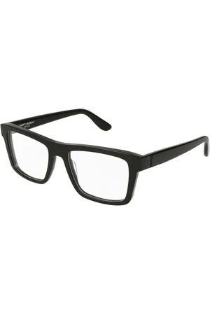 Saint Laurent Lentes con armazón cuadrado