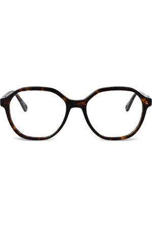 Chloé Lentes con armazón cuadrada