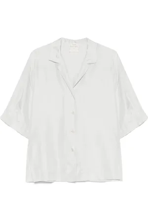 FORTE FORTE Camisa de seda